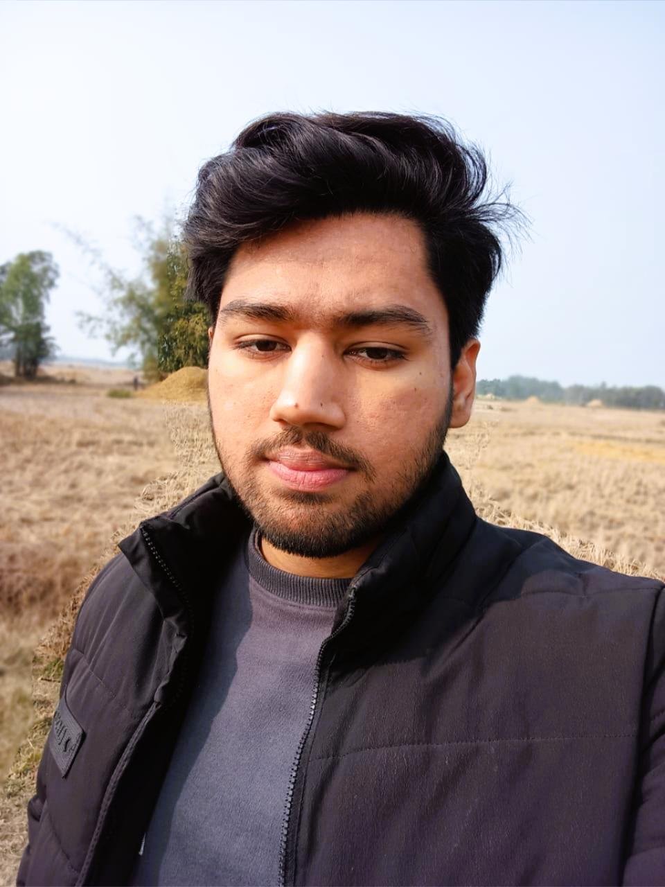Shikshant Jung Karki