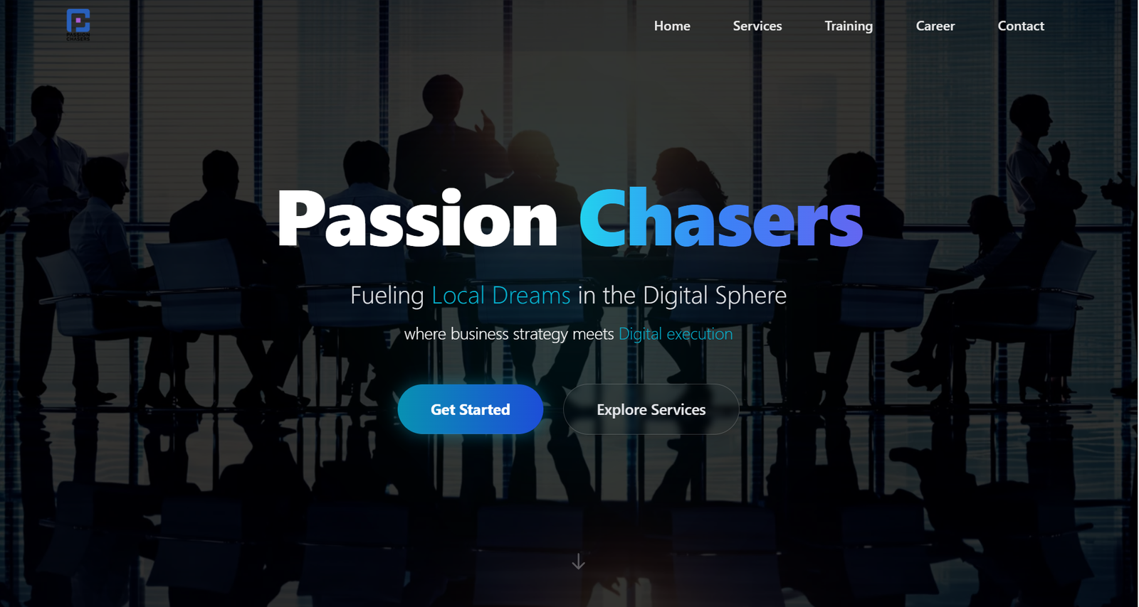 Passion Chasers